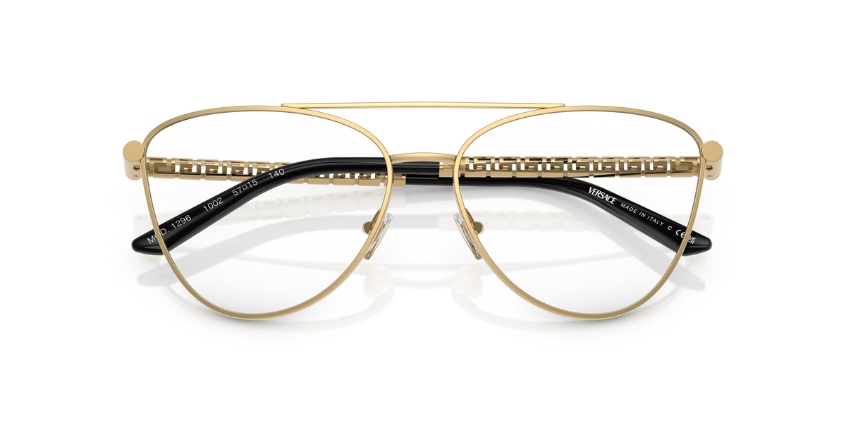 Gafas Graduadas Versace VE1296 1002 57 15 · 5