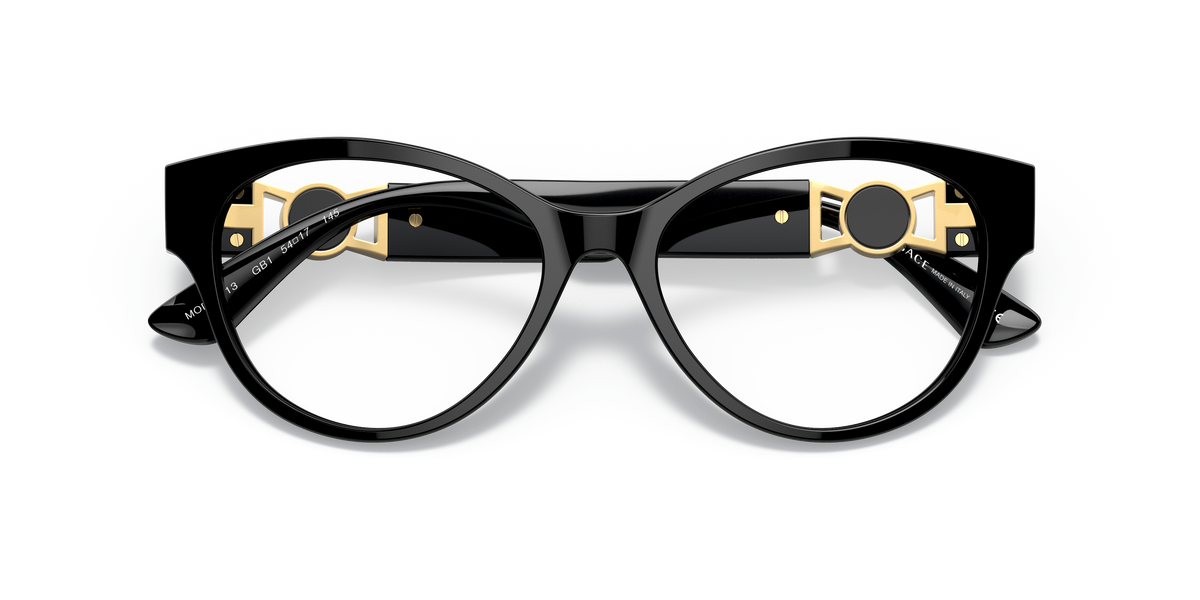 Gafas Graduadas Versace VE3313 GB1 54 17
