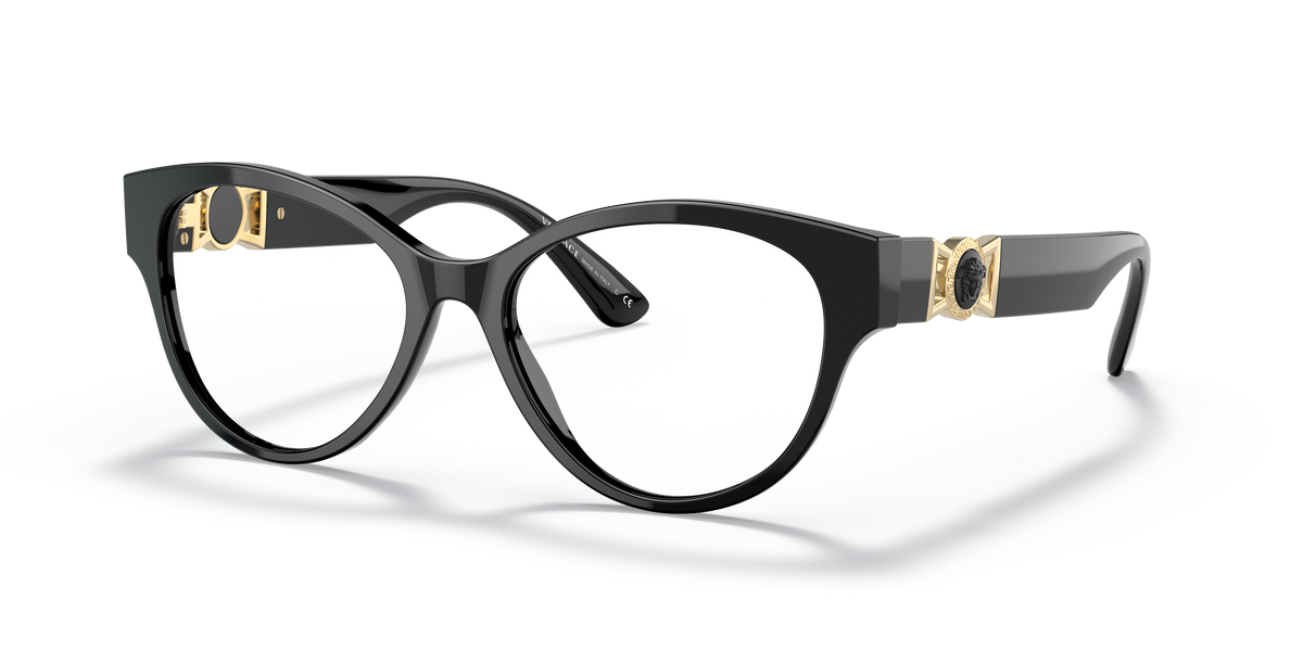 Gafas Graduadas Versace VE3313 GB1 54 17