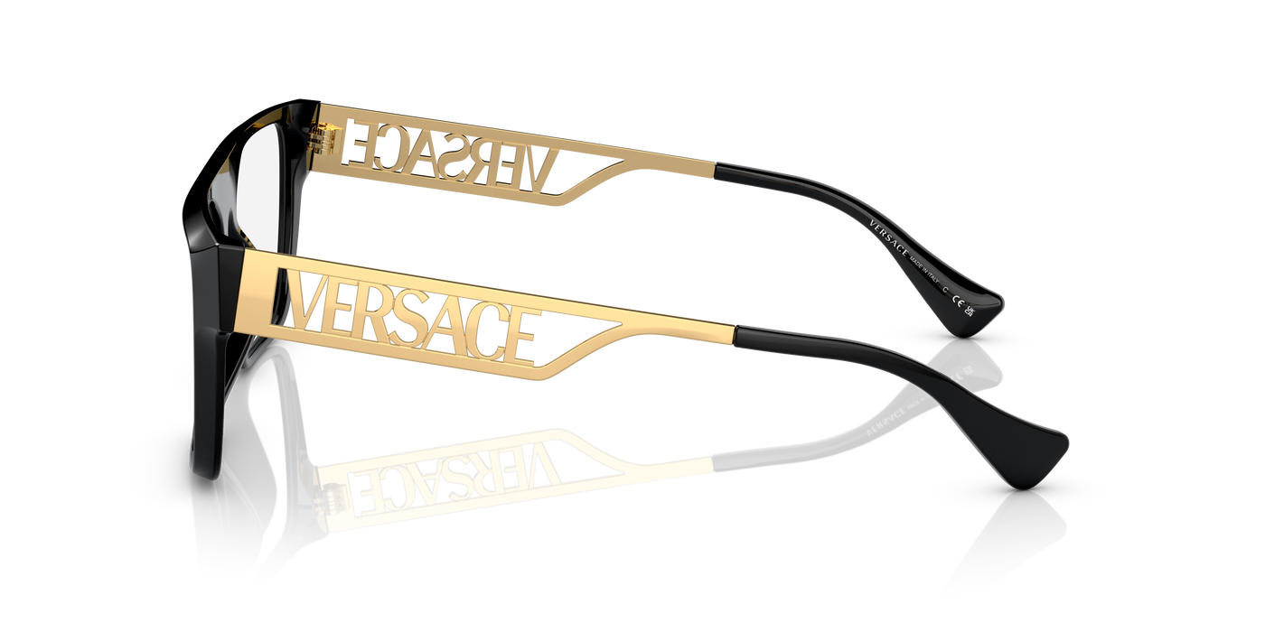 Gafas Graduadas Versace VE3326U GB1 55 19