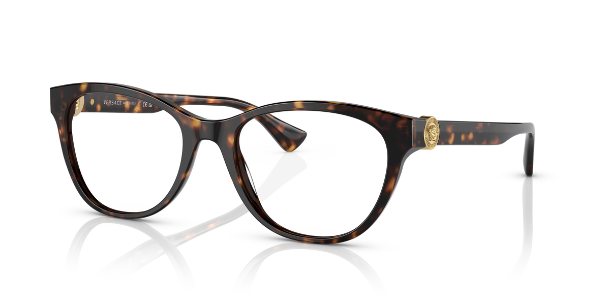 Prescription Glasses Versace VE3330 108 55 19