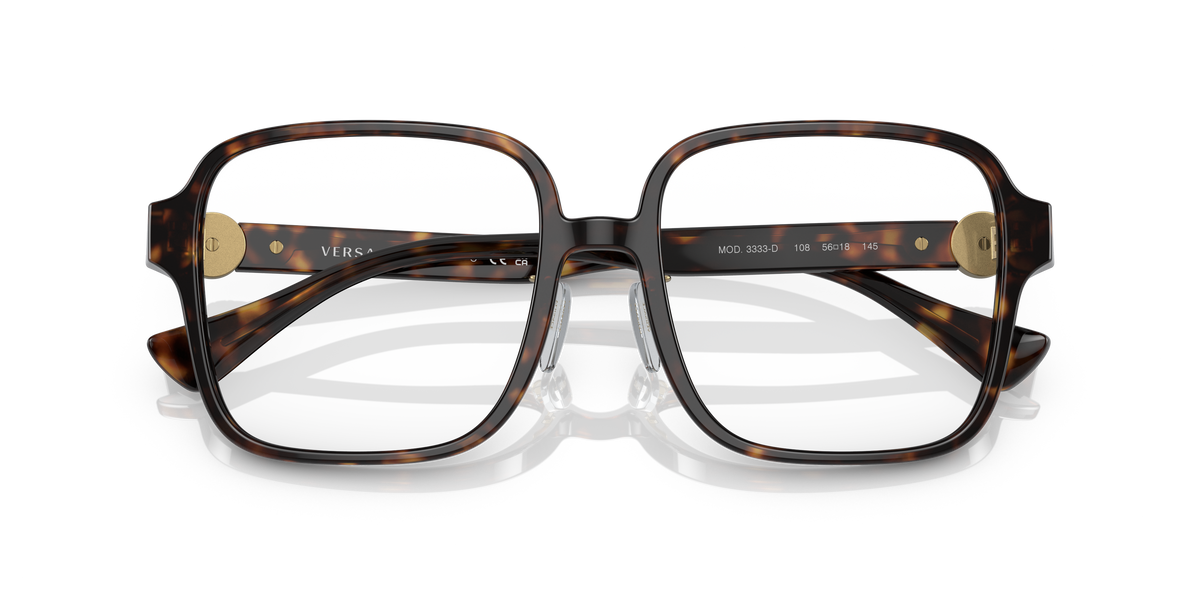 Gafas Graduadas Versace VE3333D 108 56 18