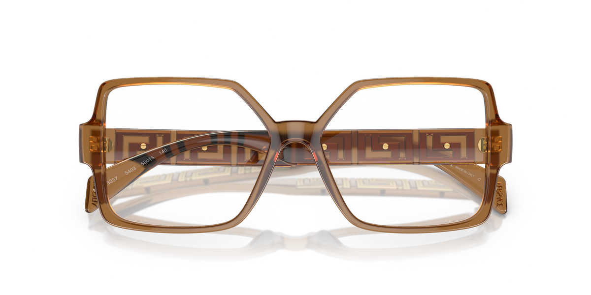Gafas Graduadas Versace VE3337 5403 53 15 · 5