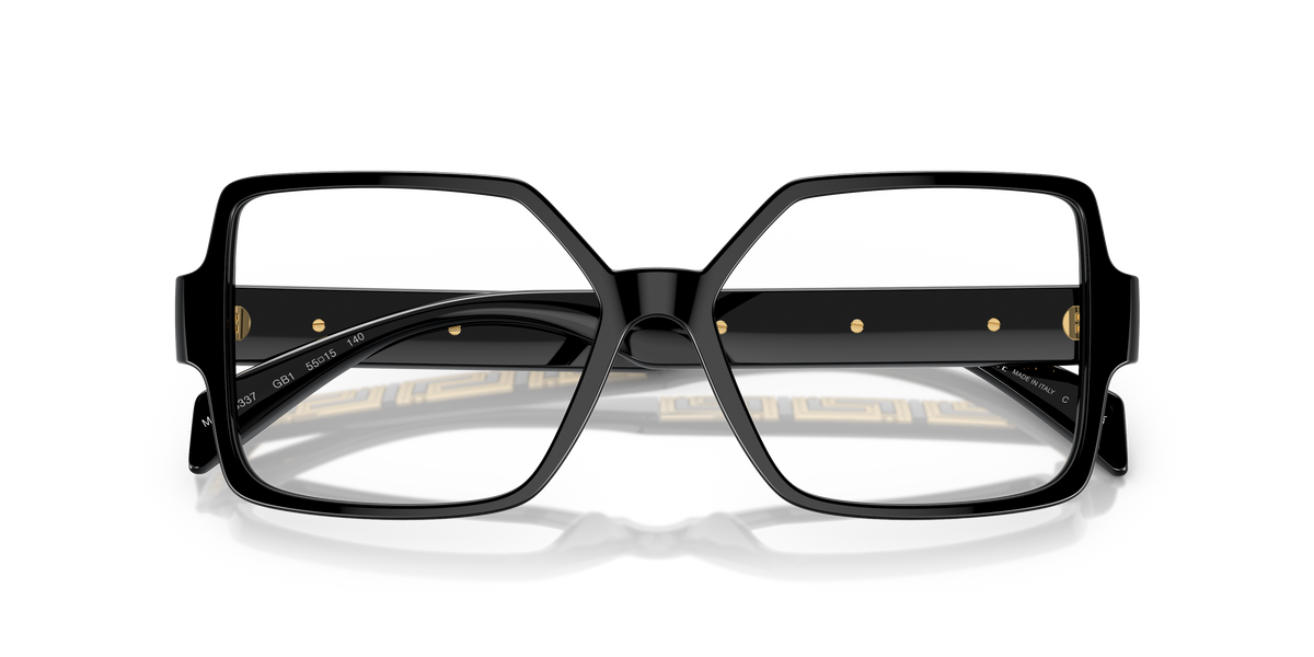 Prescription Glasses Versace VE3337 GB1 53 / 55 15