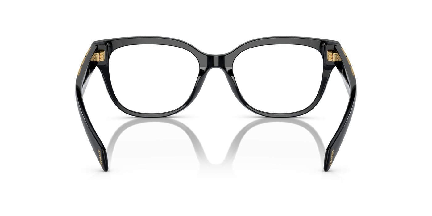 Gafas Graduadas Versace Ve3338 VE3338 GB1 54 18