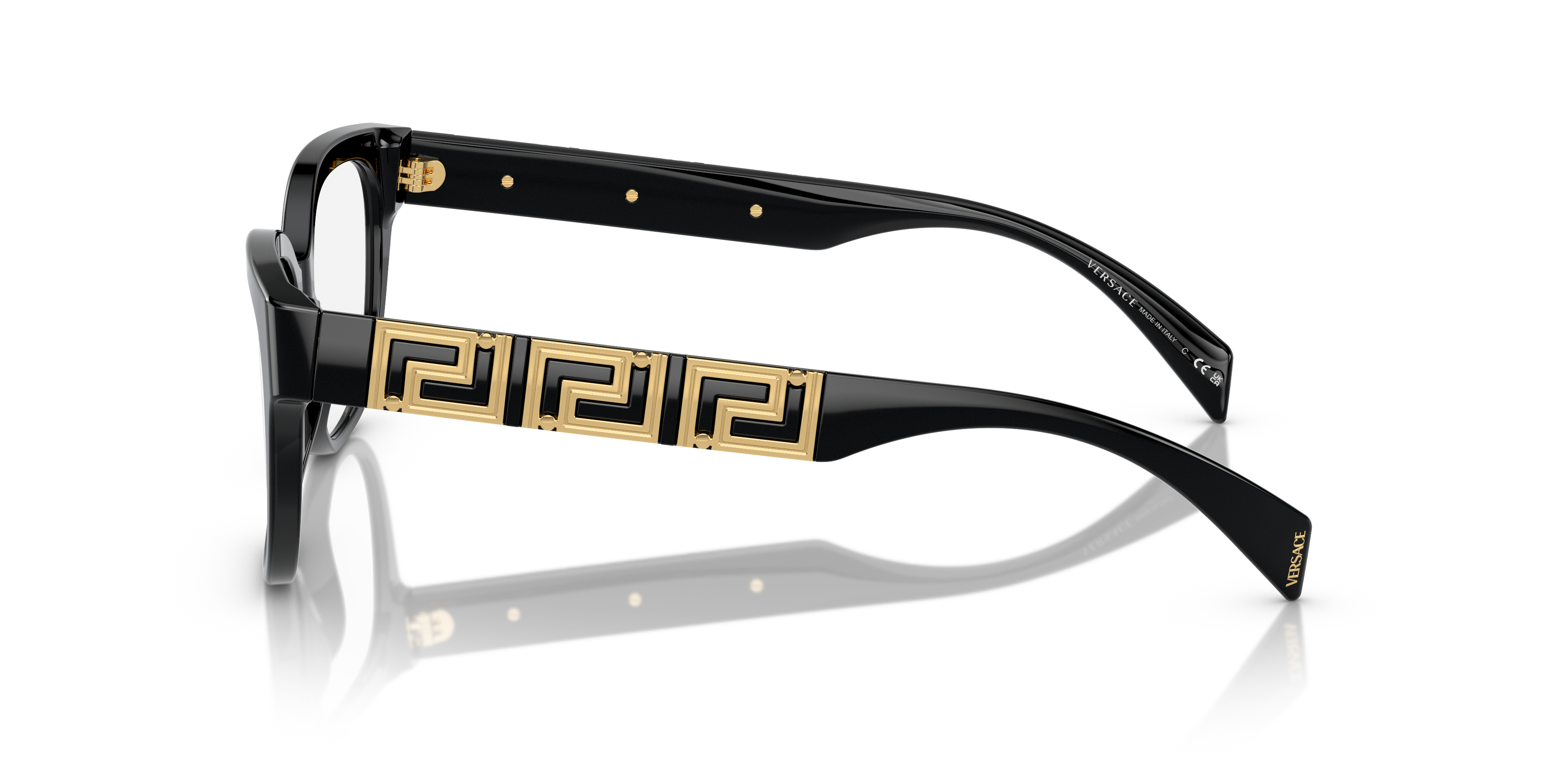Gafas Graduadas Versace Ve3338 VE3338 GB1 54 18