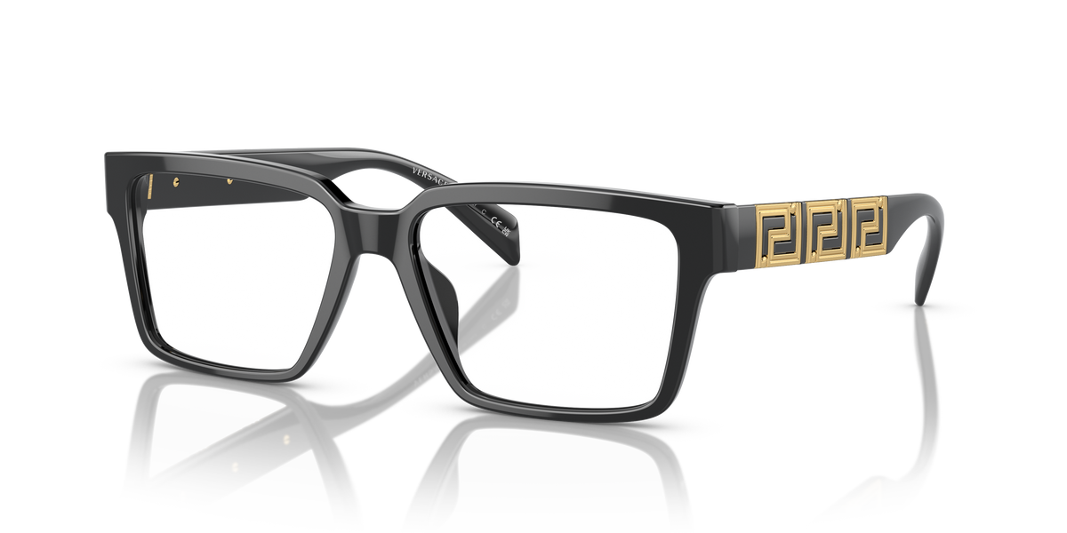 Prescription Glasses Versace VE3339U GB1 55 16