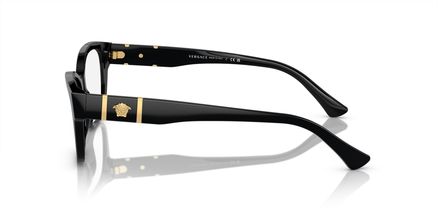 Gafas Graduadas Versace VE3344 GB1 54 16