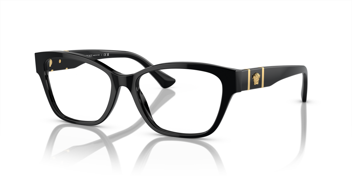 Gafas Graduadas Versace VE3344 GB1 54 16