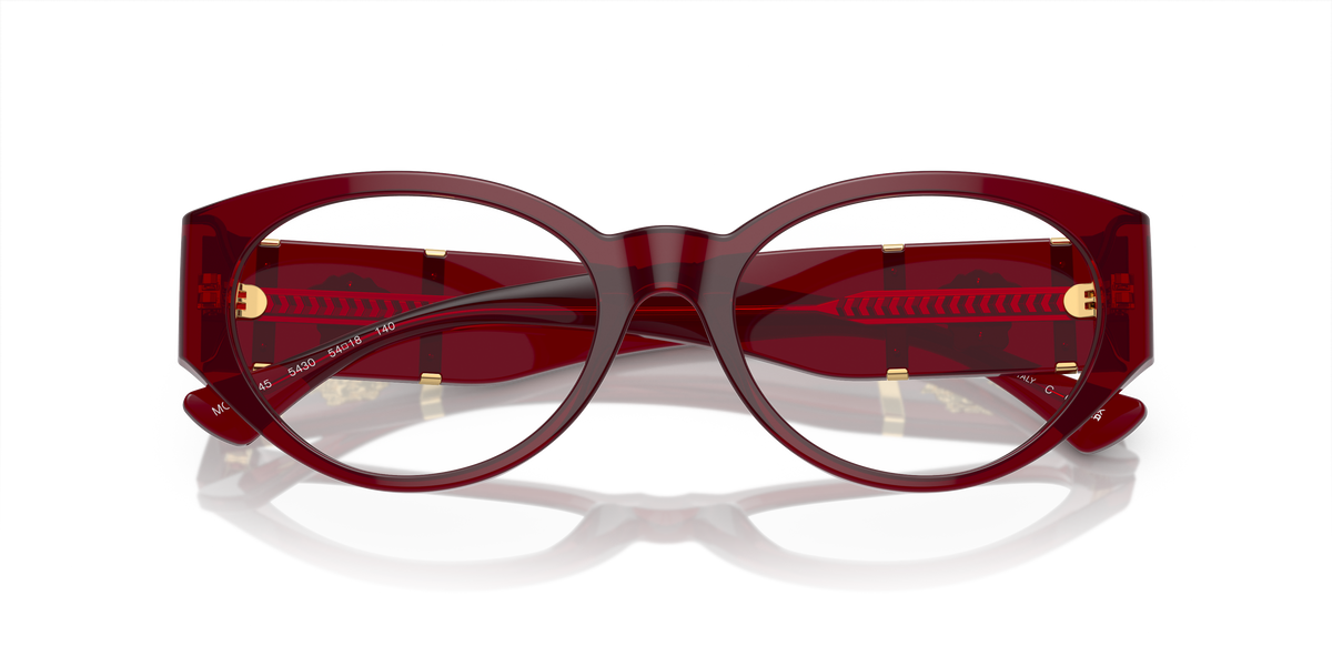 Gafas Graduadas Versace VE3345 5430 54 18 · 5