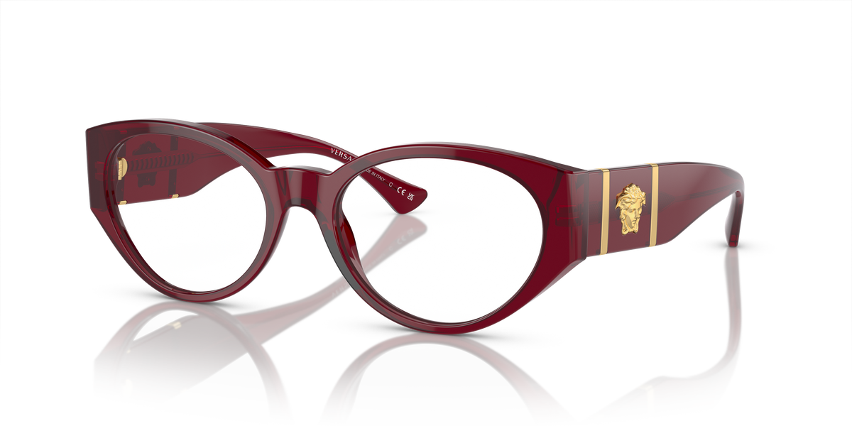 Gafas Graduadas Versace VE3345 5430 54 18 · 1