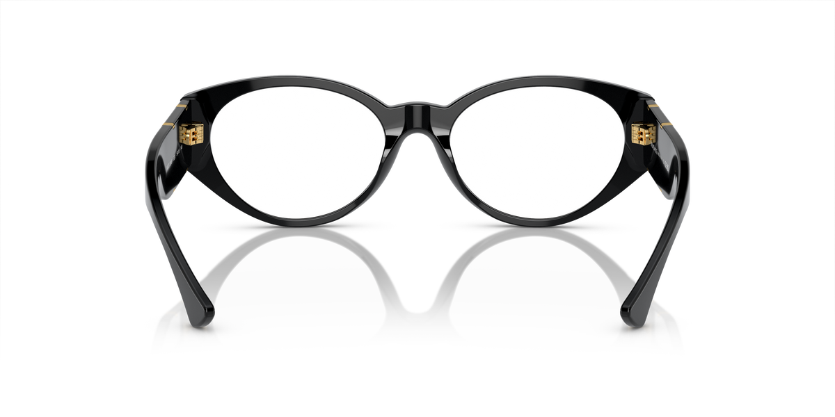 Gafas Graduadas Versace VE3345 GB1 54 18 · 3