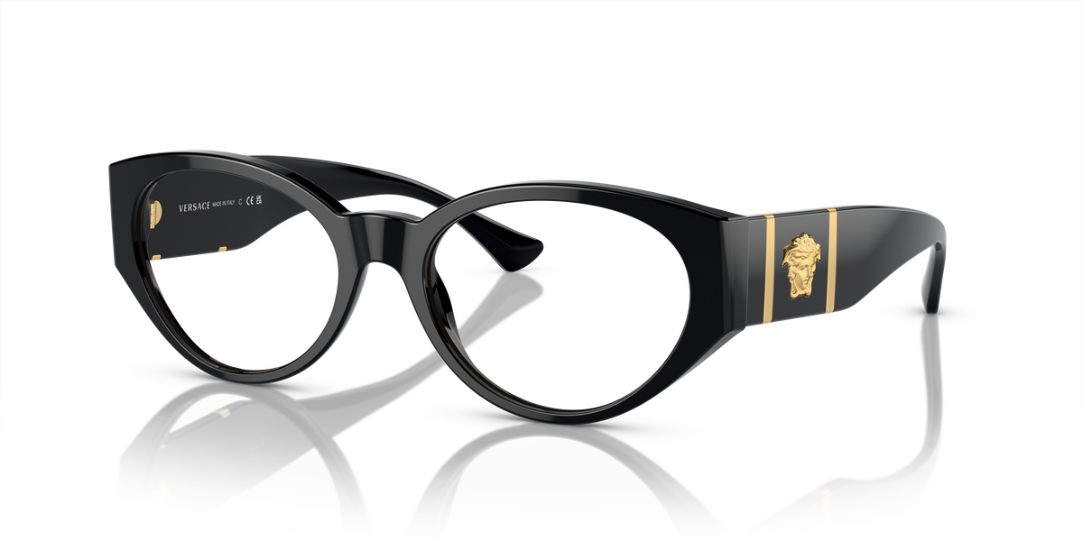 Gafas Graduadas Versace VE3345 GB1 54 18