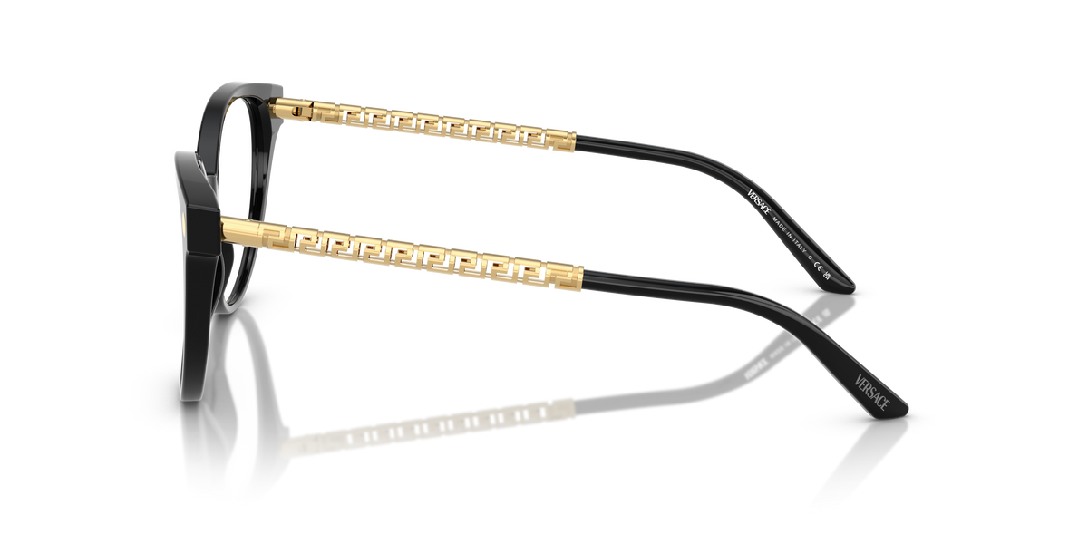 Gafas Graduadas Versace VE3353 GB1 54 16