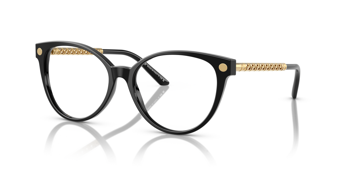 Gafas Graduadas Versace VE3353 GB1 54 16