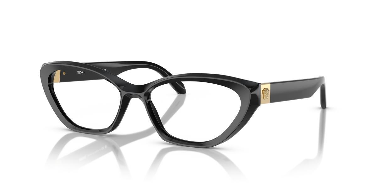 Gafas Graduadas Versace VE3356 GB1 55 16