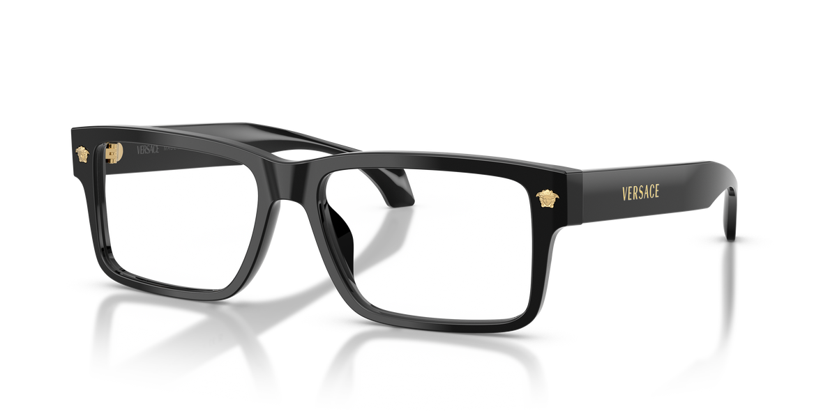 Prescription Glasses Versace VE3391U GB1 56 16