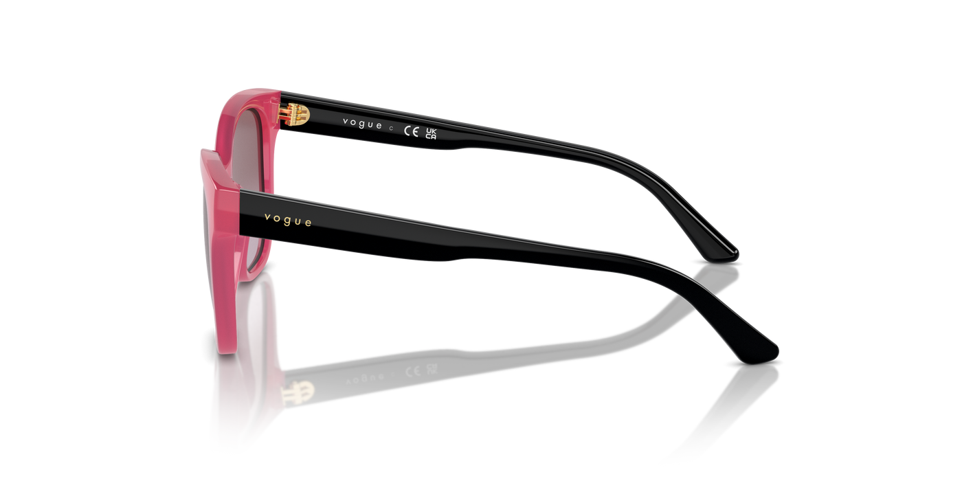 Sunglasses Vogue Eyewear Vj2023 VJ2023 25458H 47 17