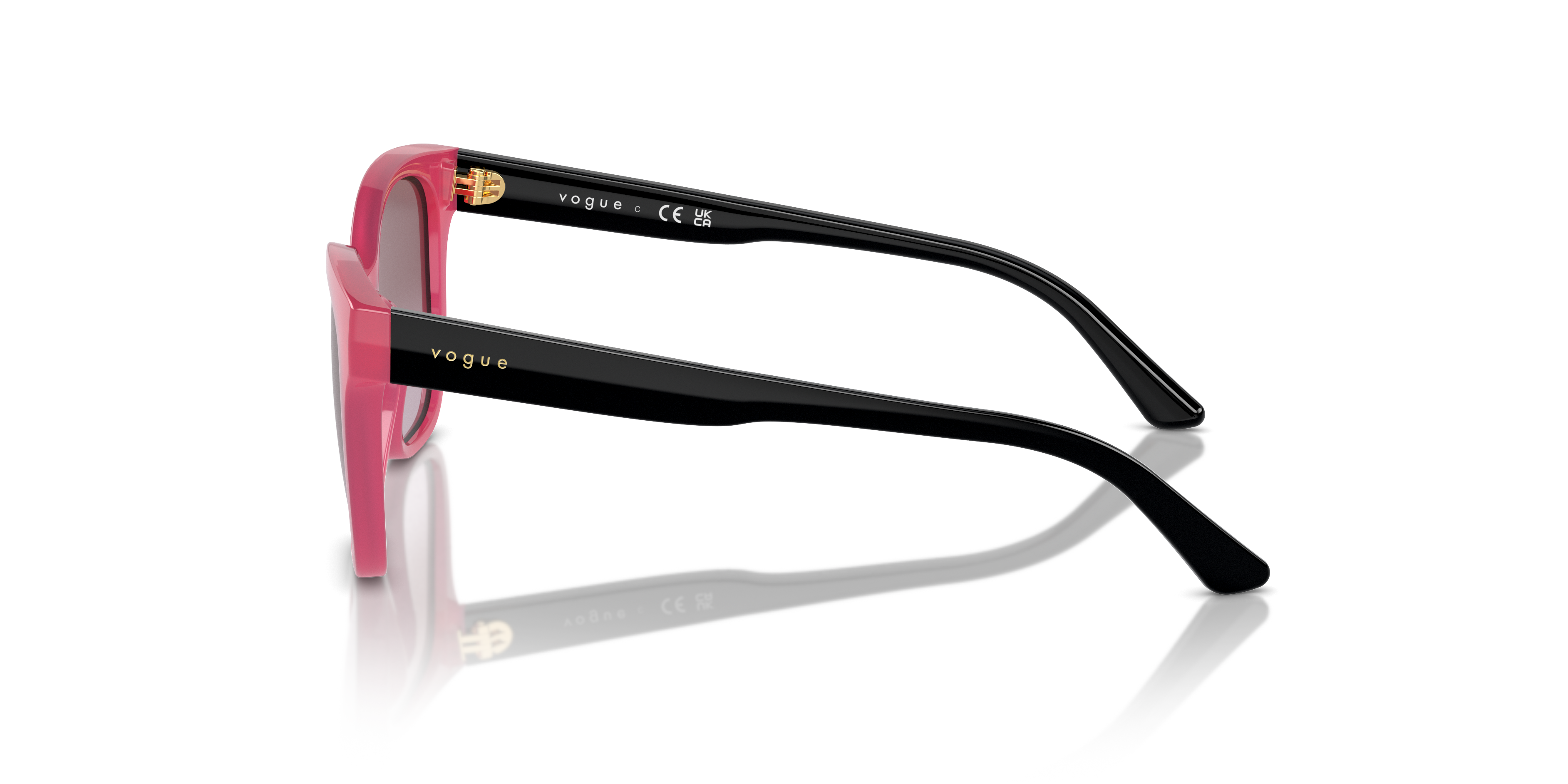 Sunglasses Vogue Eyewear Vj2023 VJ2023 25458H 47 17