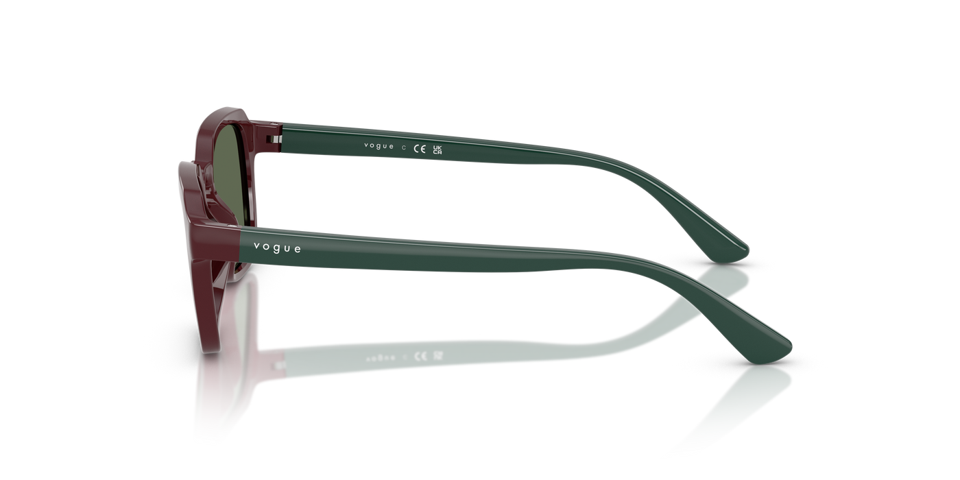 Sunglasses Vogue Eyewear Vj2025 VJ2025 247371 46 18