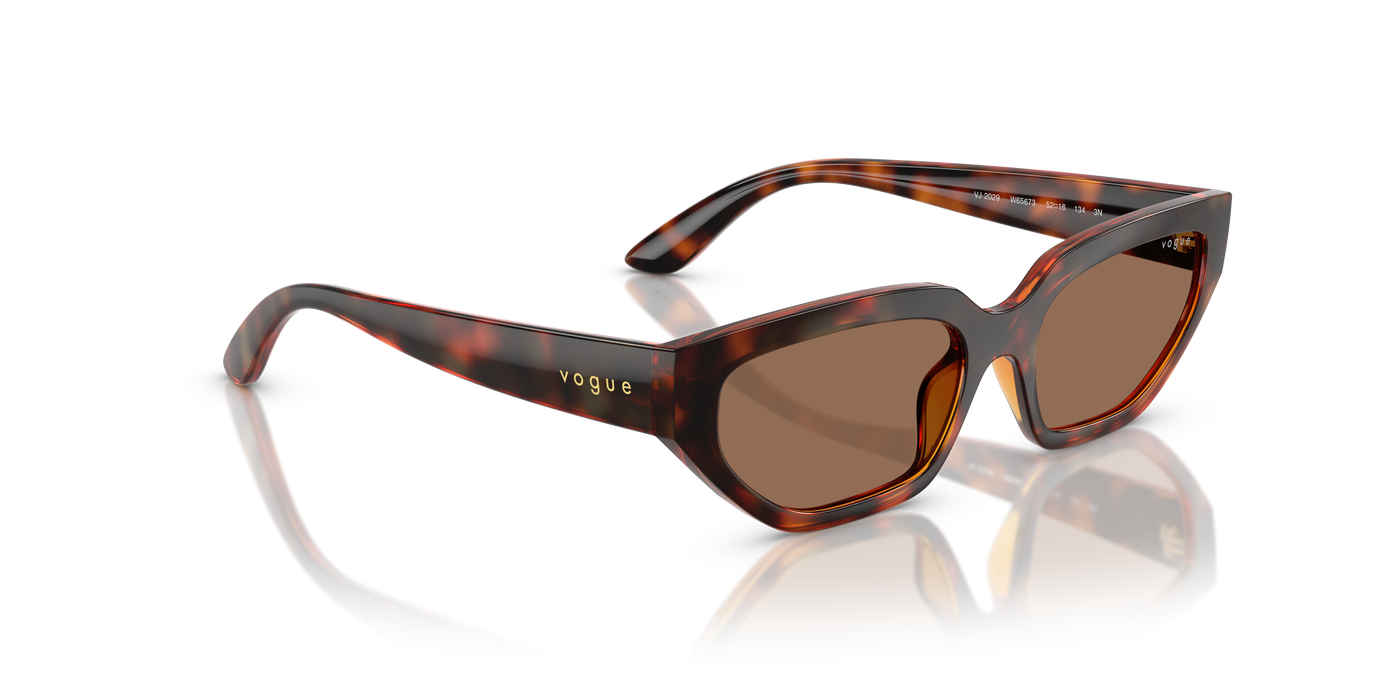 Sunglasses Vogue Eyewear Vj2029 VJ2029 W65673 52 16