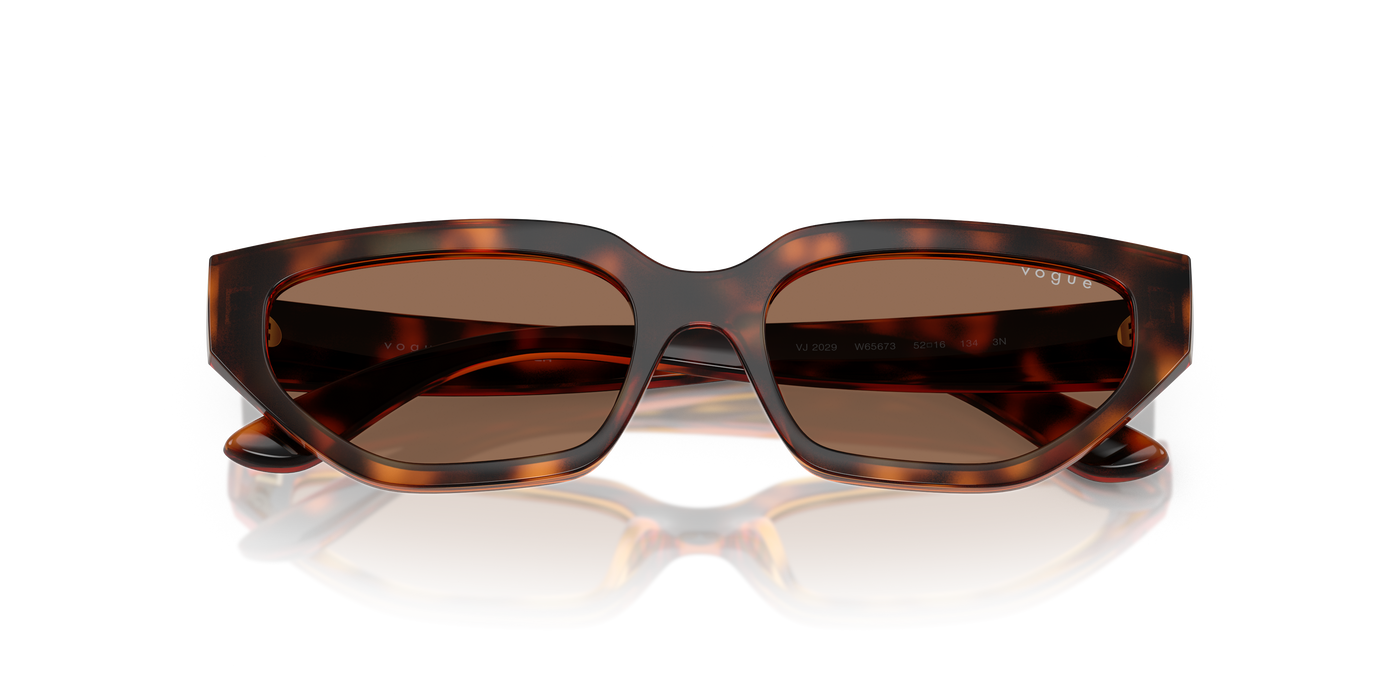 Sunglasses Vogue Eyewear Vj2029 VJ2029 W65673 52 16