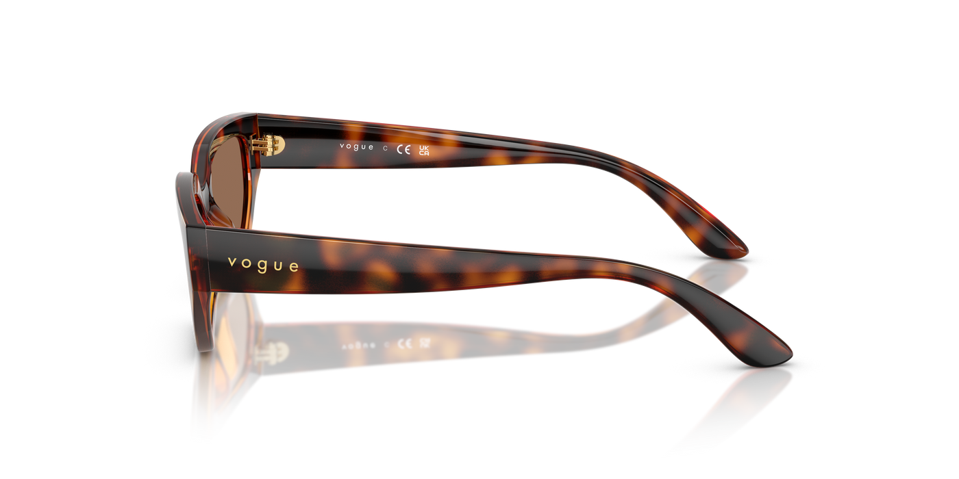 Sunglasses Vogue Eyewear Vj2029 VJ2029 W65673 52 16