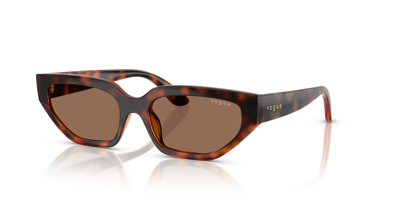 Sunglasses Vogue Eyewear Vj2029 VJ2029 W65673 52 16