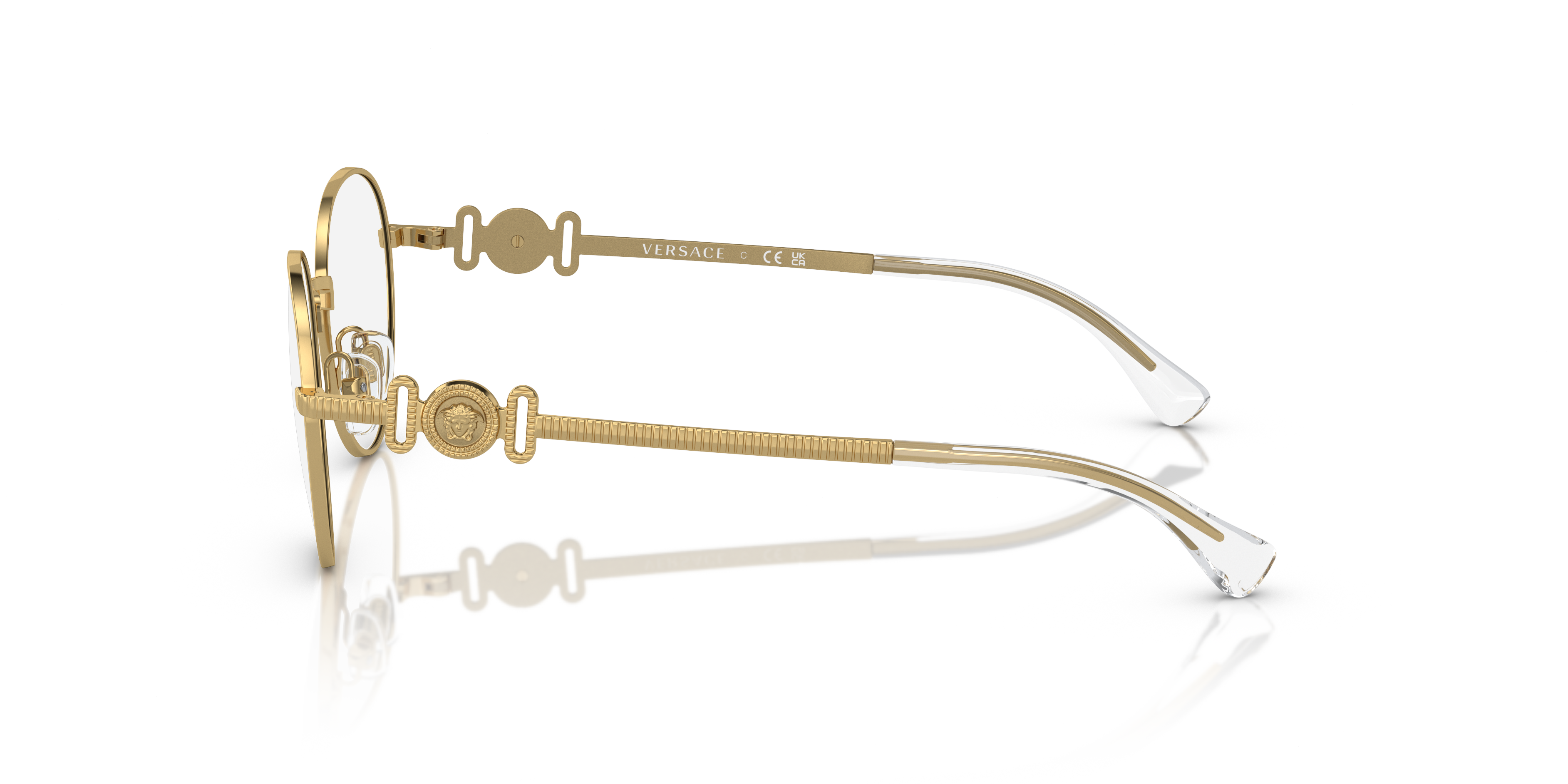 Gafas Graduadas Versace Vk1002 VK1002 1002 48 16