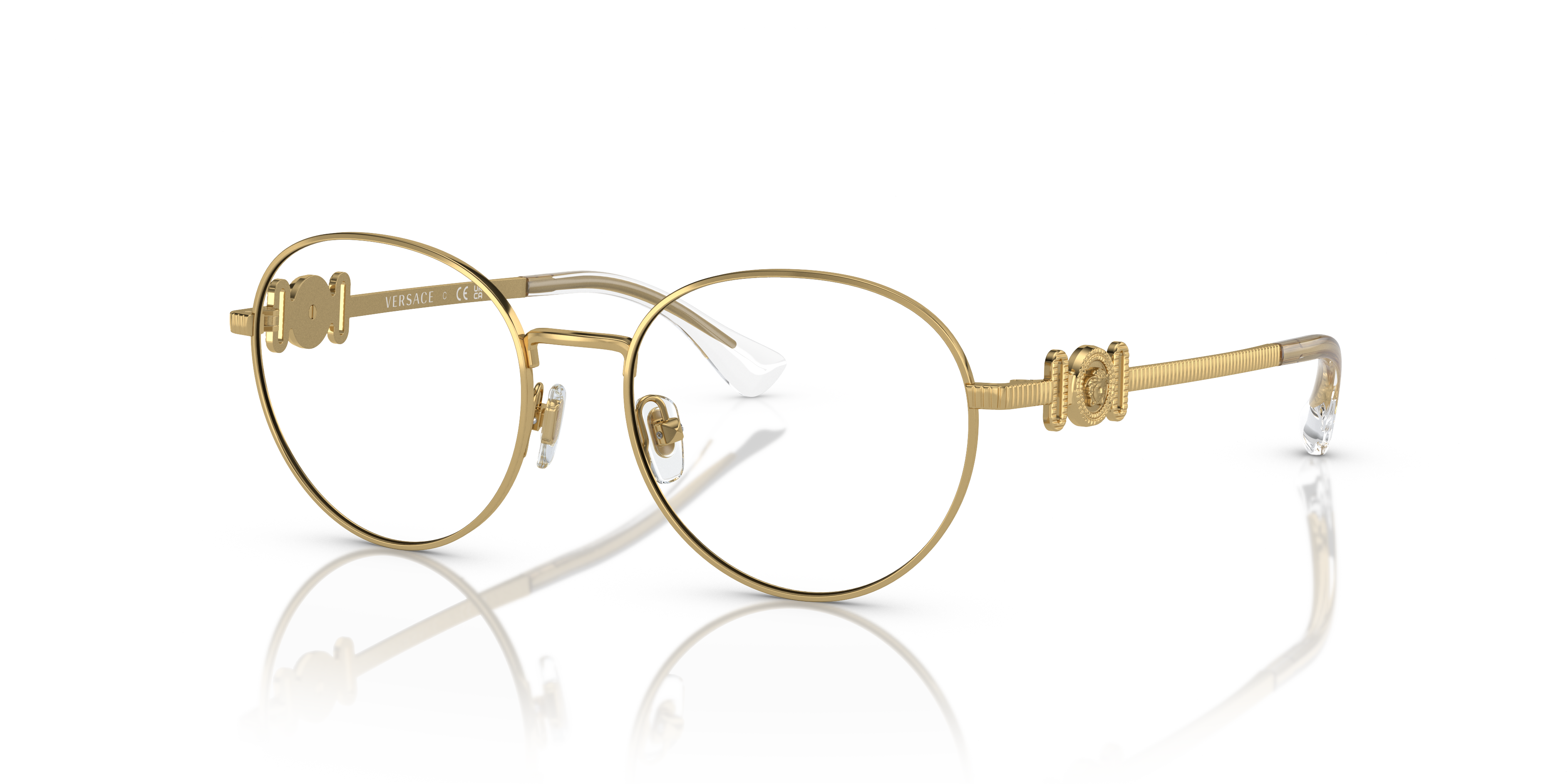 Gafas Graduadas Versace Vk1002 VK1002 1002 46 16