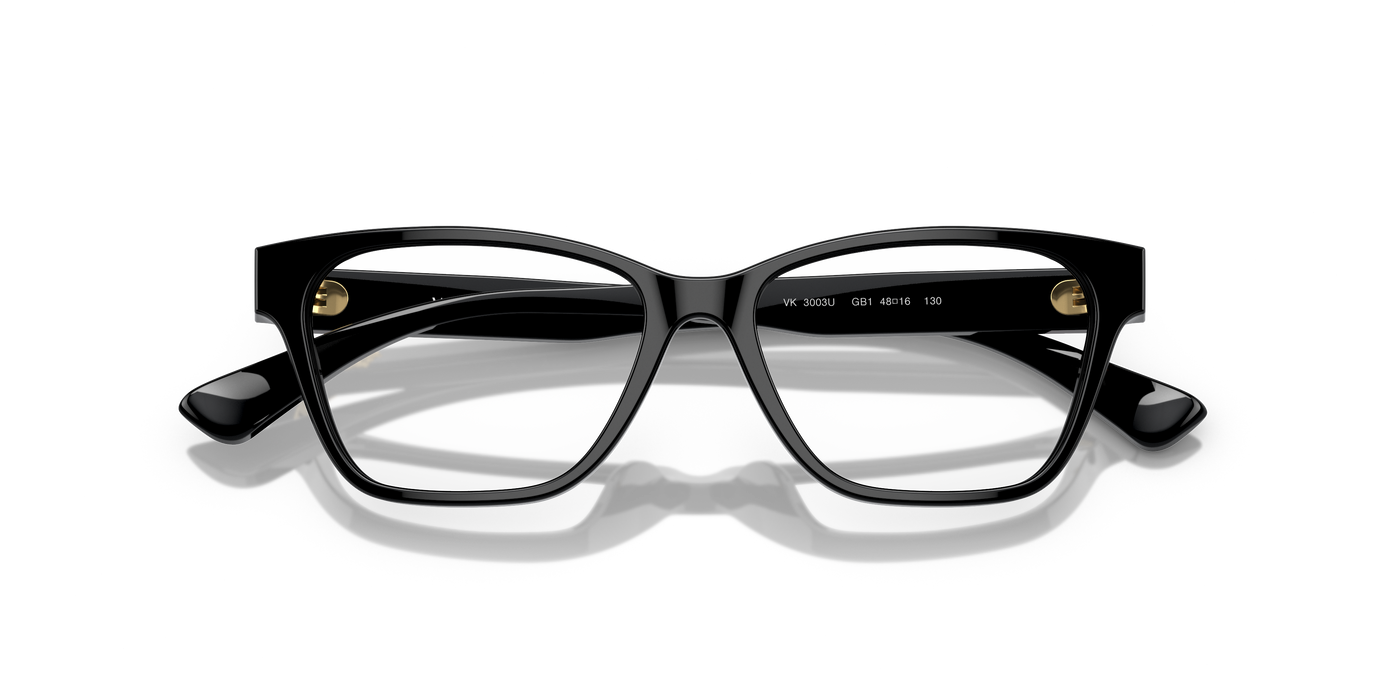 Prescription Glasses Versace VK3003U GB1 48 14