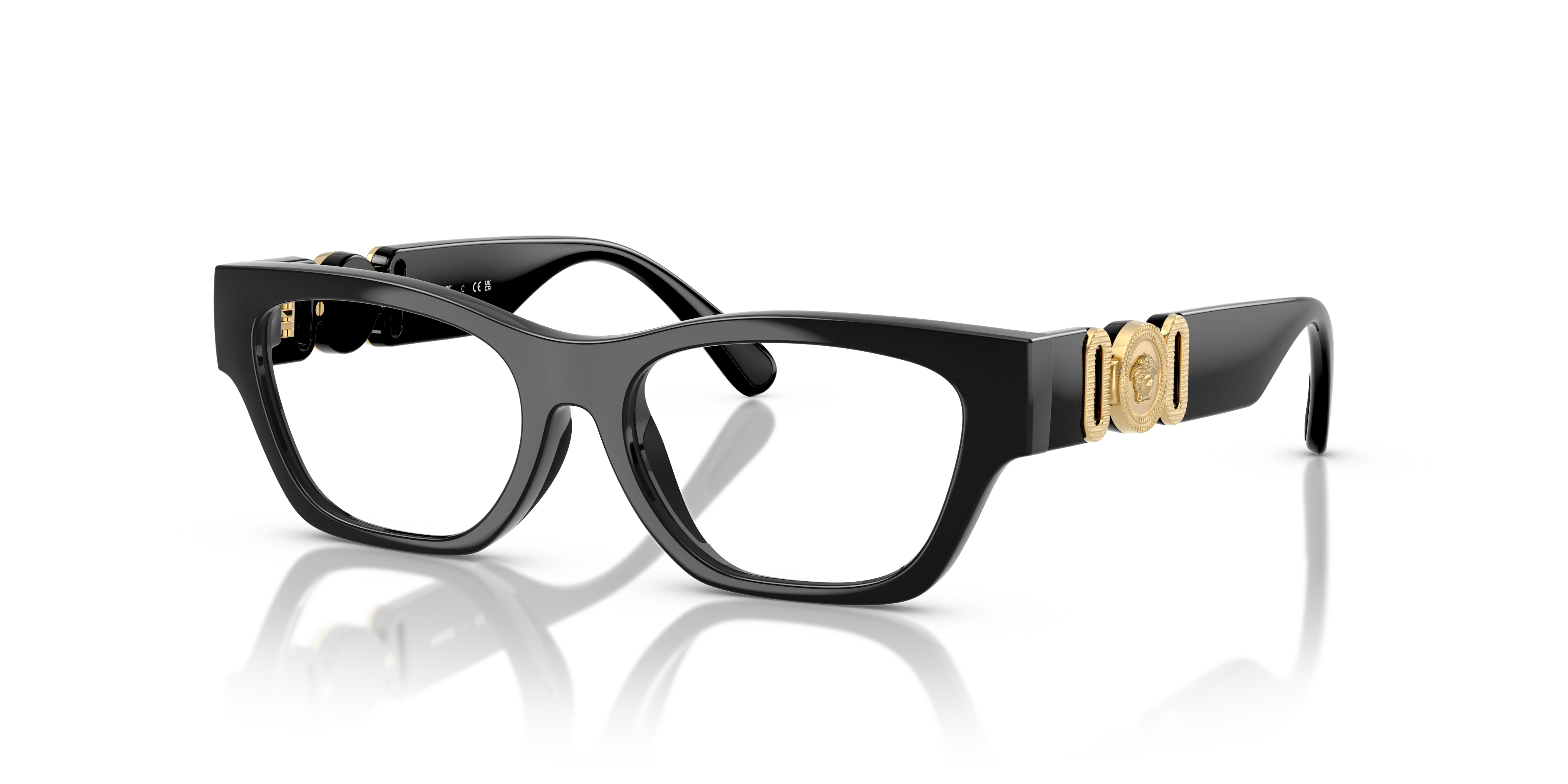 Gafas Graduadas Versace VK3008U GB1 48 15
