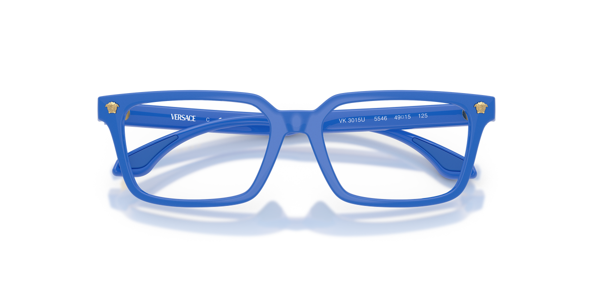 Prescription Glasses Versace VK3015U 5546 47 / 49 15