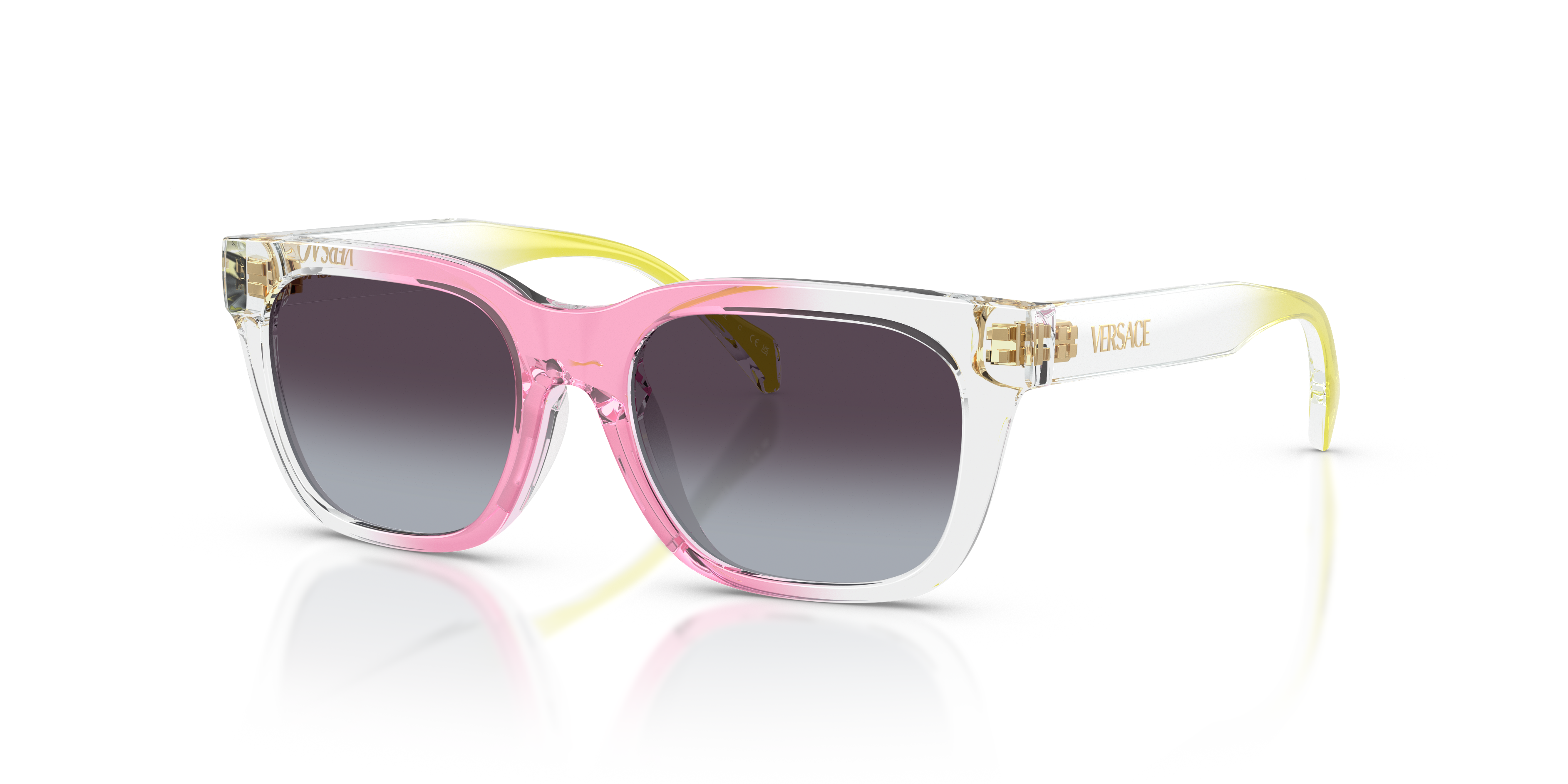 Sunglasses Versace VK4006U 55318G 47 16