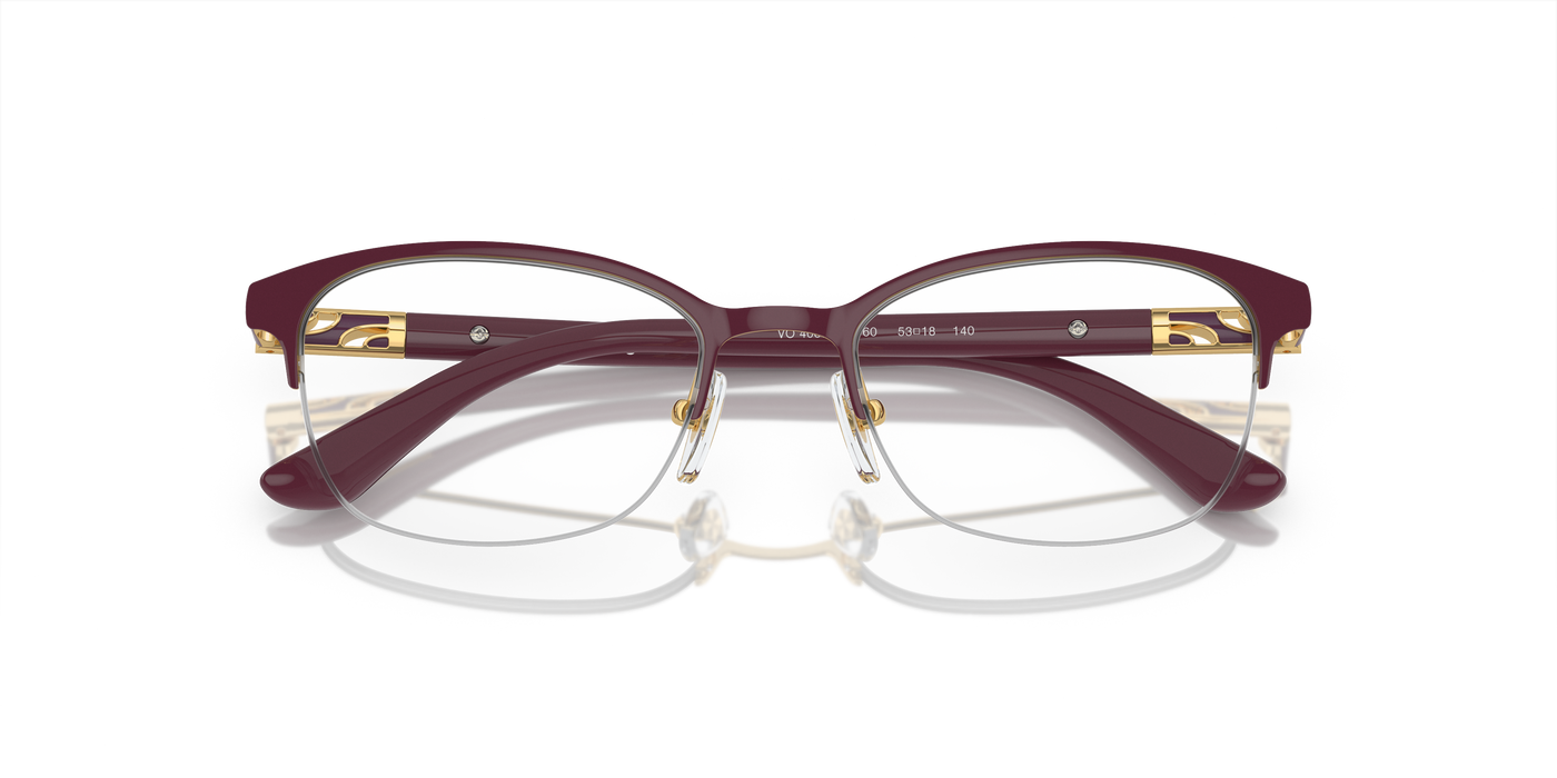 Prescription Glasses Vogue VO4067 5060 53 18