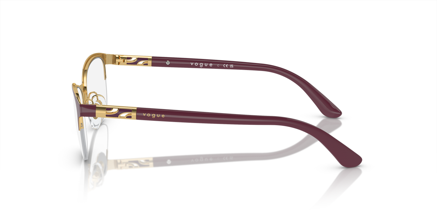 Prescription Glasses Vogue VO4067 5060 53 18