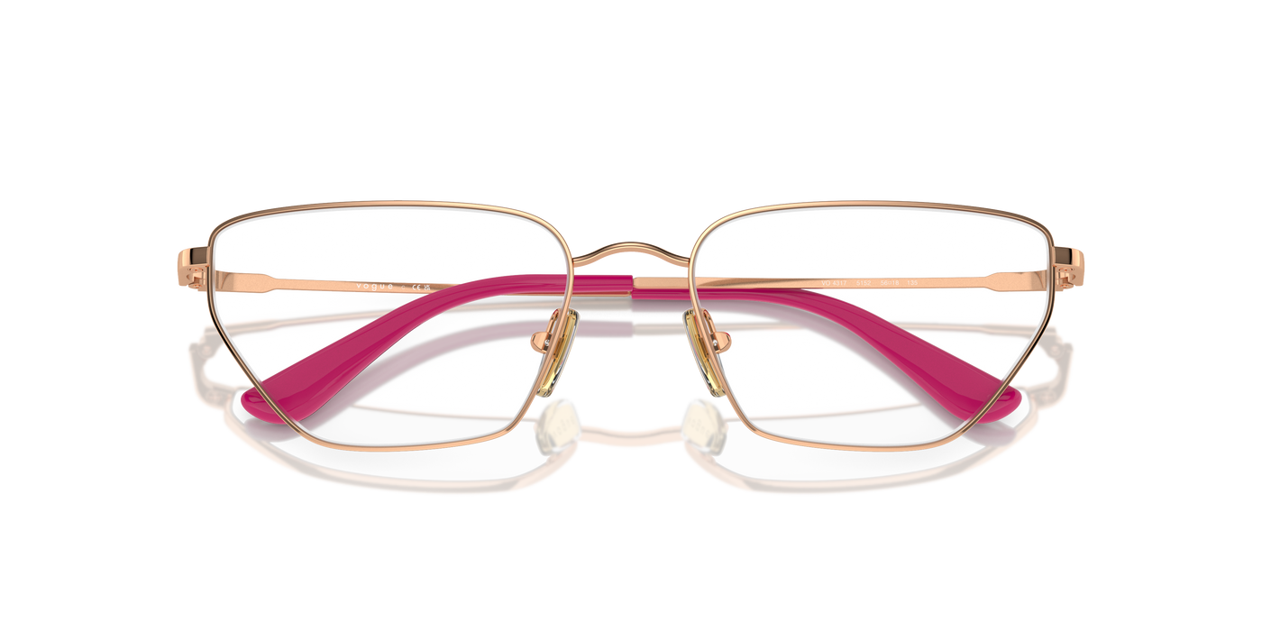 Prescription Glasses Vogue Eyewear Vo4317 VO4317 5152 56 18
