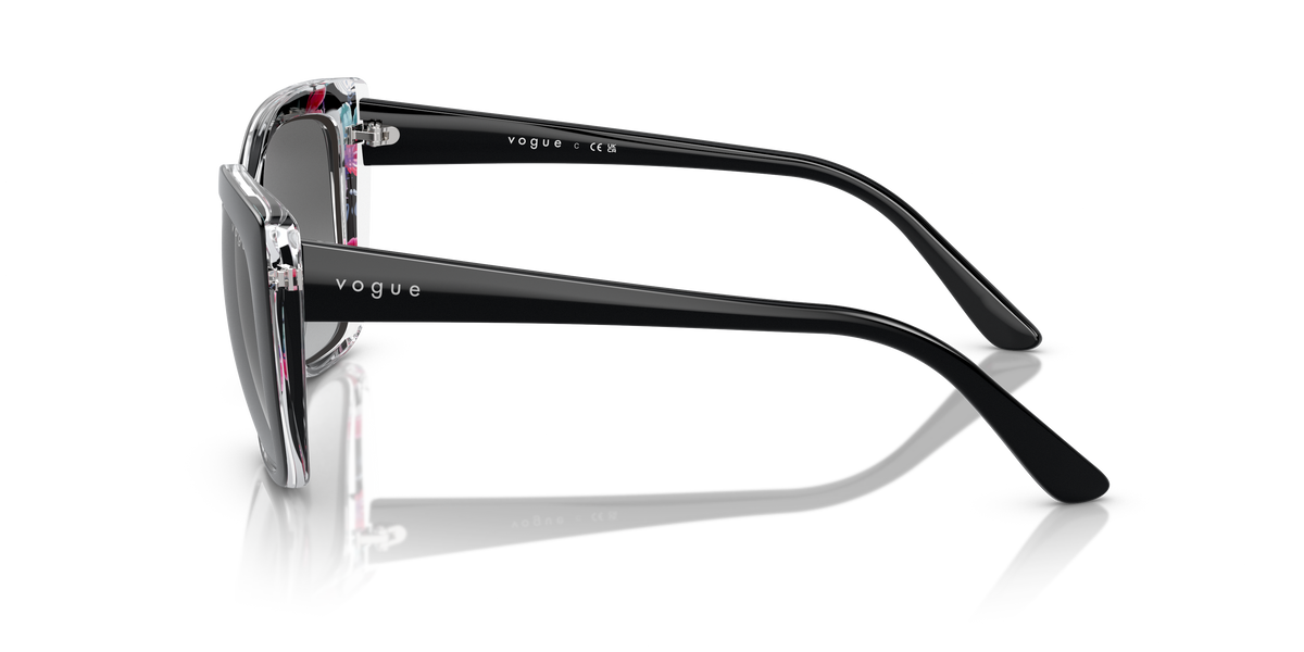 Gafas de Sol Vogue Eyewear VO5337S 283911 53 18 — vista lateral