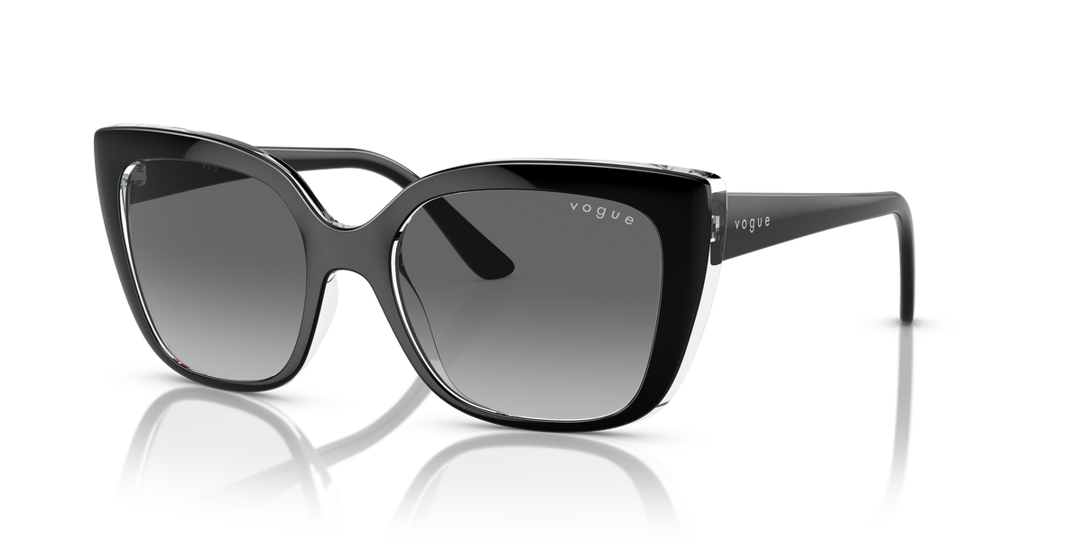 Gafas de Sol Vogue Eyewear VO5337S 283911 53 18 — vista tres cuartos