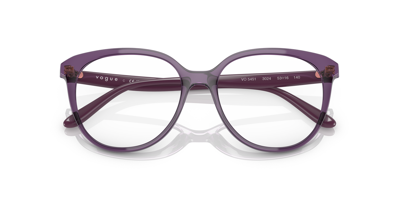 Gafas Graduadas Vogue Eyewear Vo5451 VO5451 3024 53 16