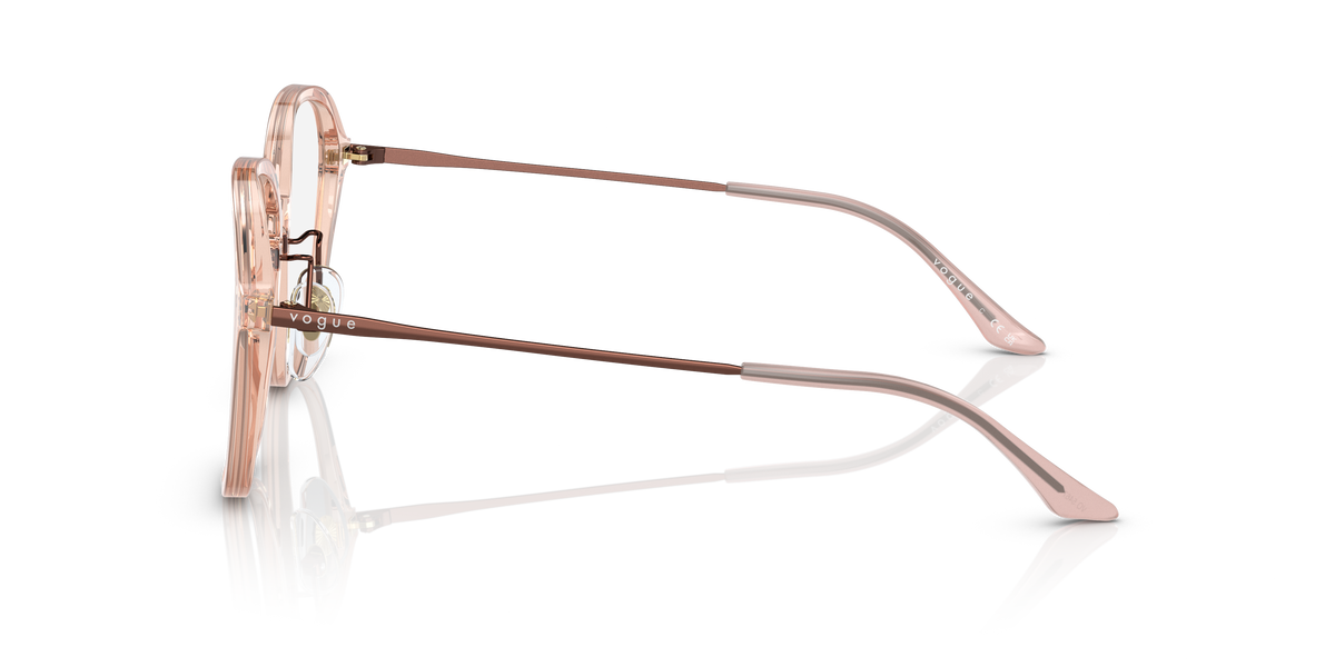 Gafas Graduadas Vogue Eyewear VO5467D 2954 54 17 — vista lateral