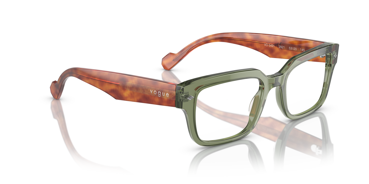 Prescription Glasses Vogue Eyewear Vo5491 VO5491 2821 51 20
