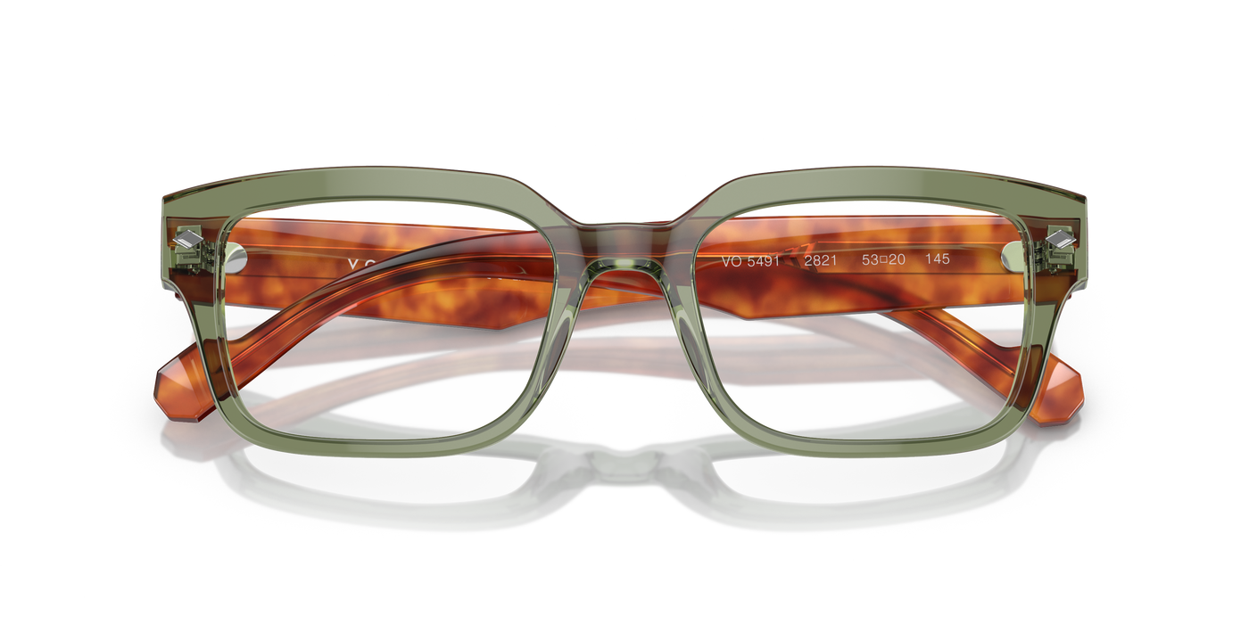 Prescription Glasses Vogue Eyewear Vo5491 VO5491 2821 51 20