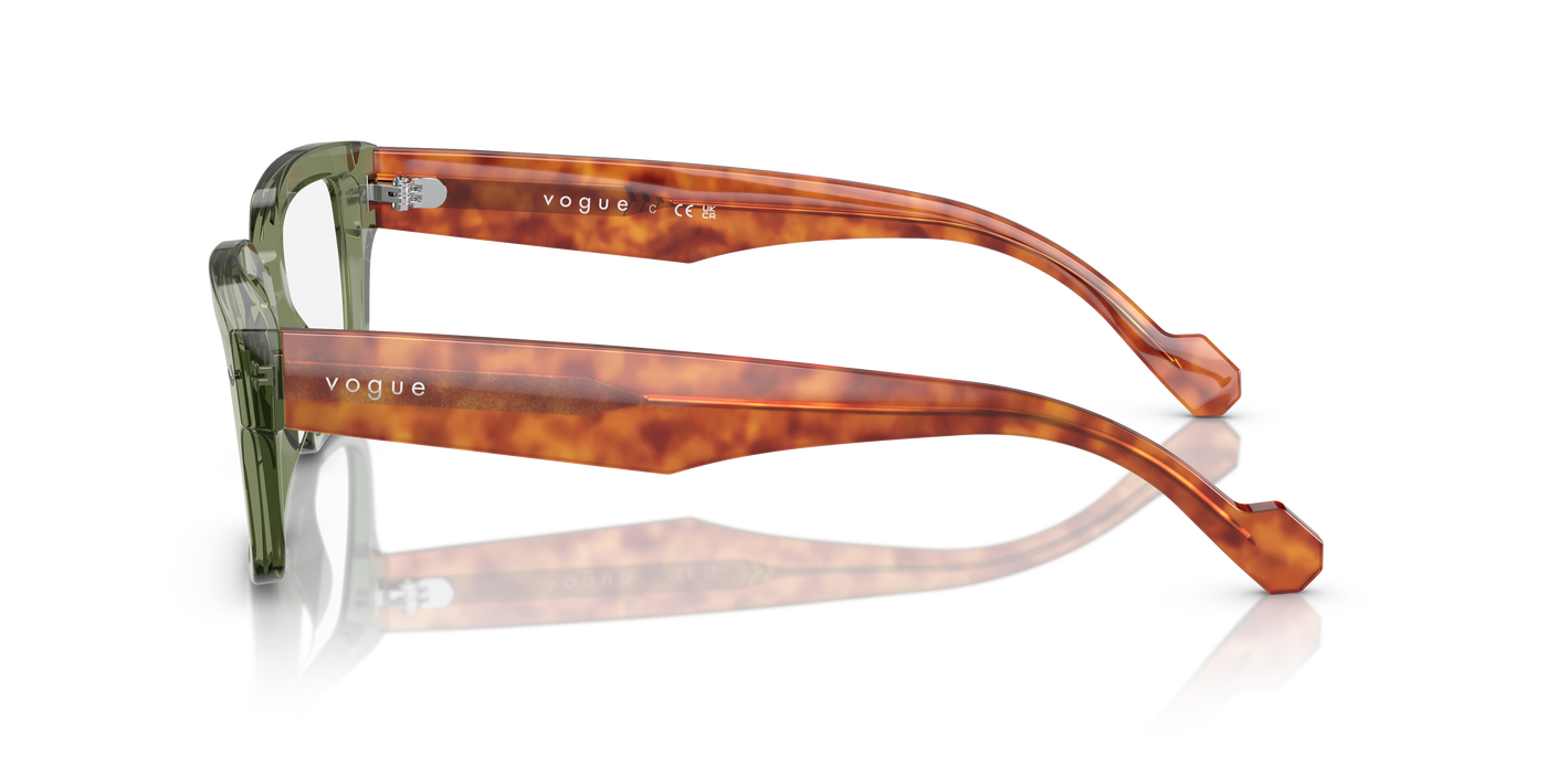 Prescription Glasses Vogue Eyewear Vo5491 VO5491 2821 51 20