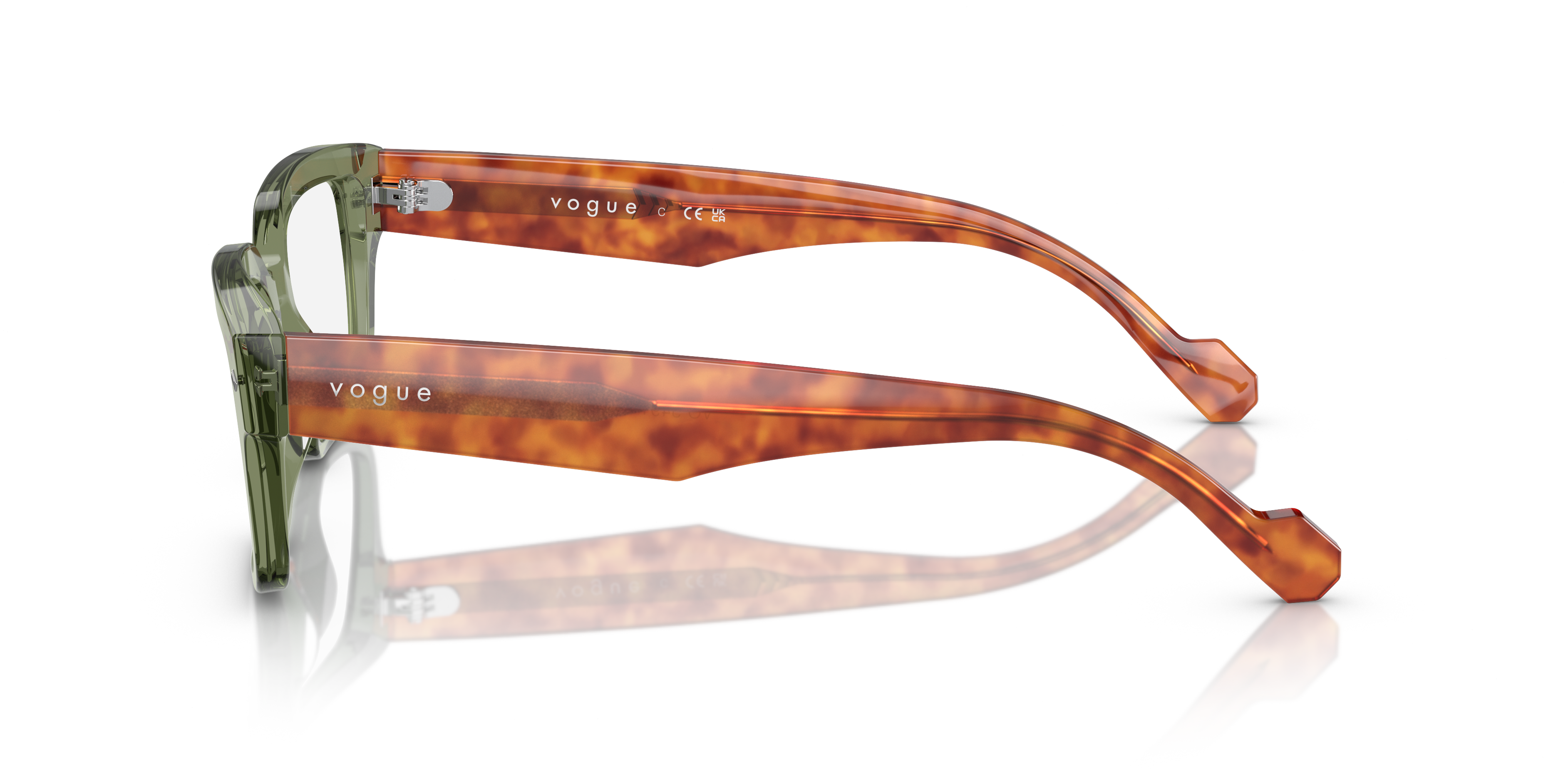 Prescription Glasses Vogue Eyewear Vo5491 VO5491 2821 51 20