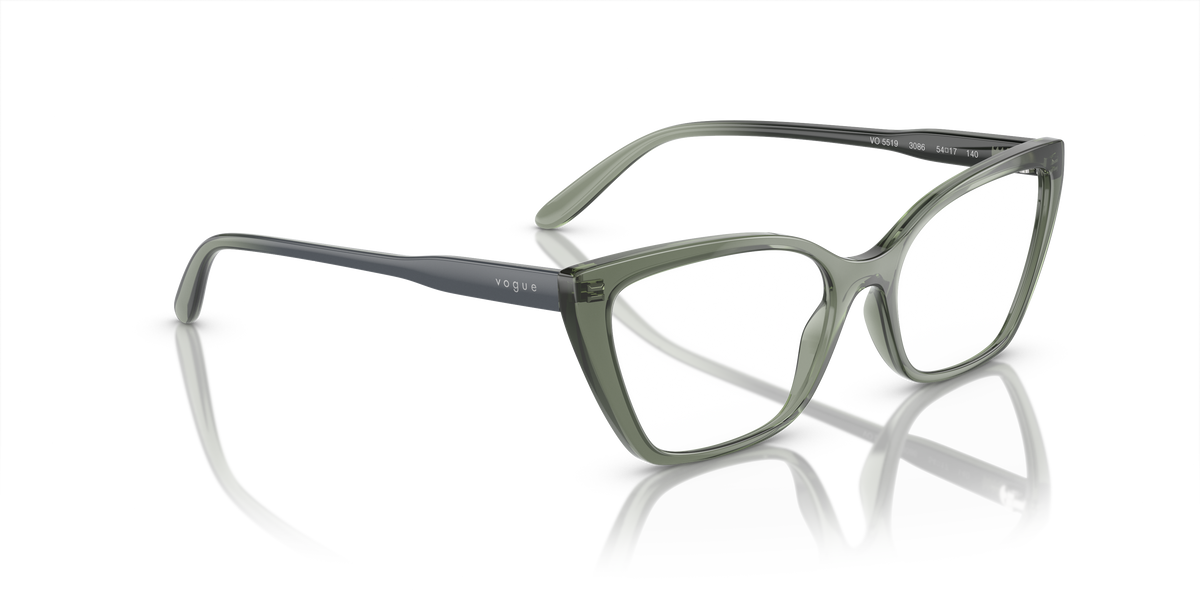 Prescription Glasses Vogue Eyewear VO5519 3086 54 17