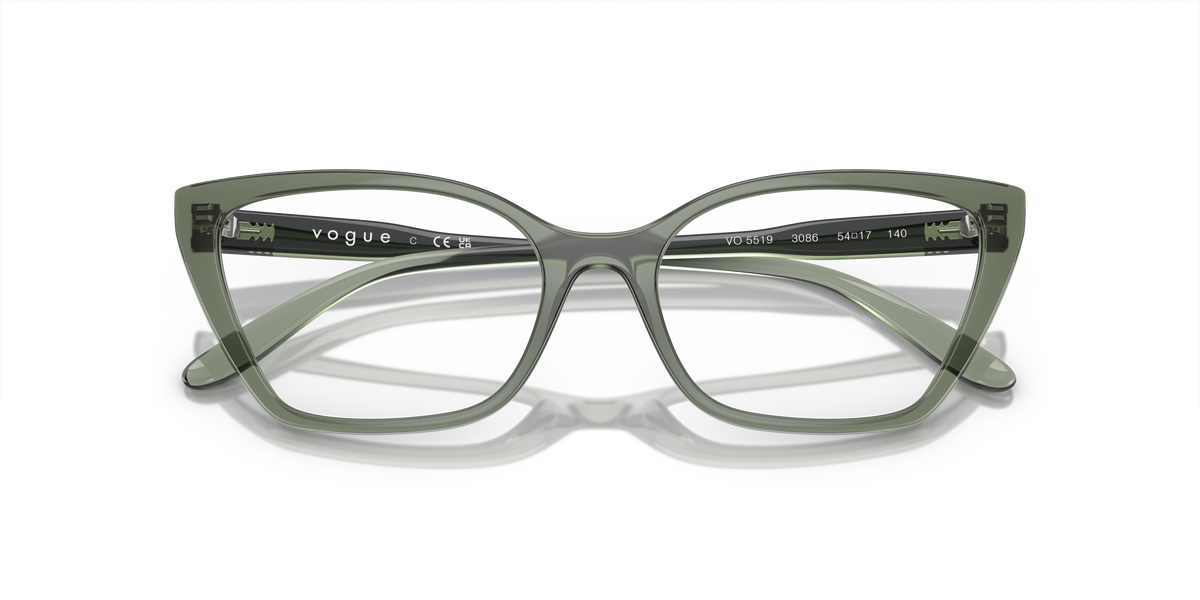 Prescription Glasses Vogue Eyewear VO5519 3086 54 17