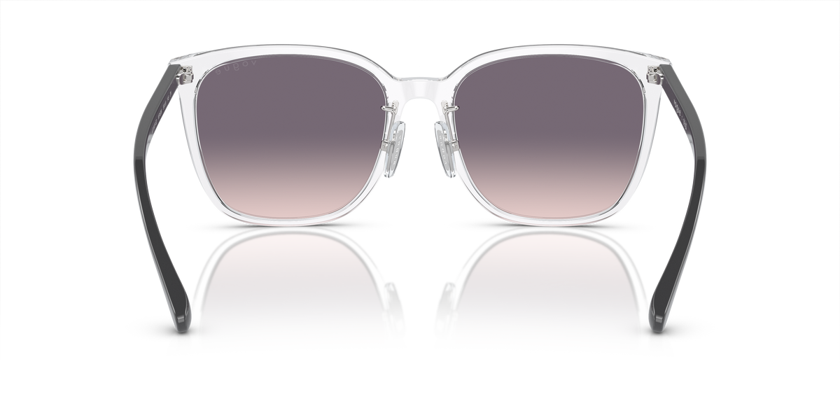 Gafas de Sol Vogue Eyewear VO5537SD W74536 58 19 — vista trasera