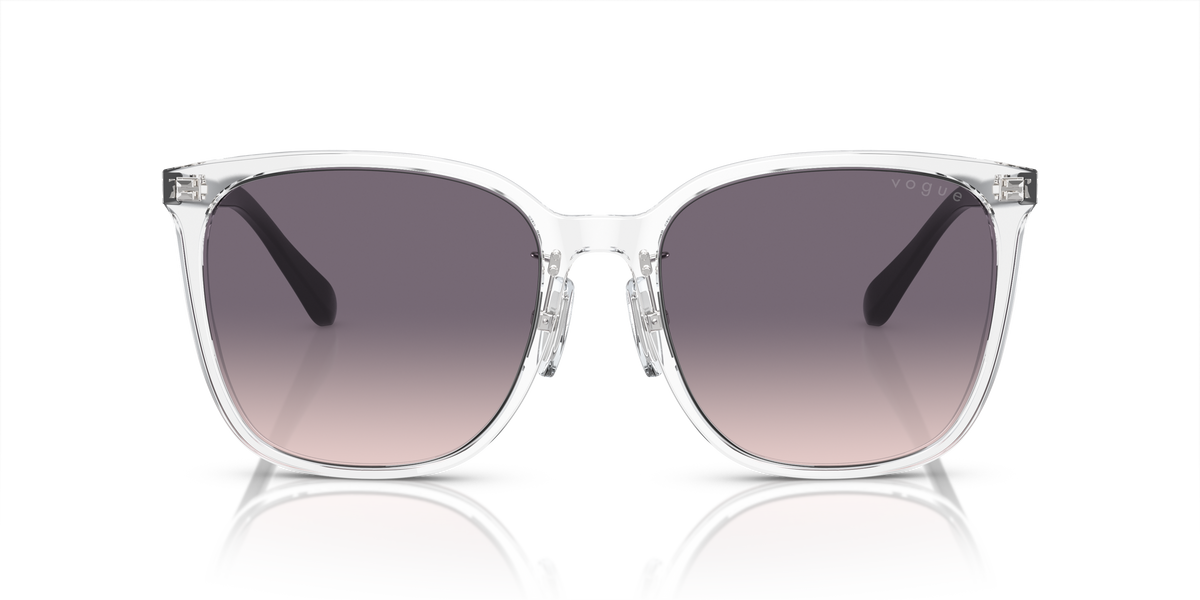 Gafas de Sol Vogue Eyewear VO5537SD W74536 58 19 — vista frontal