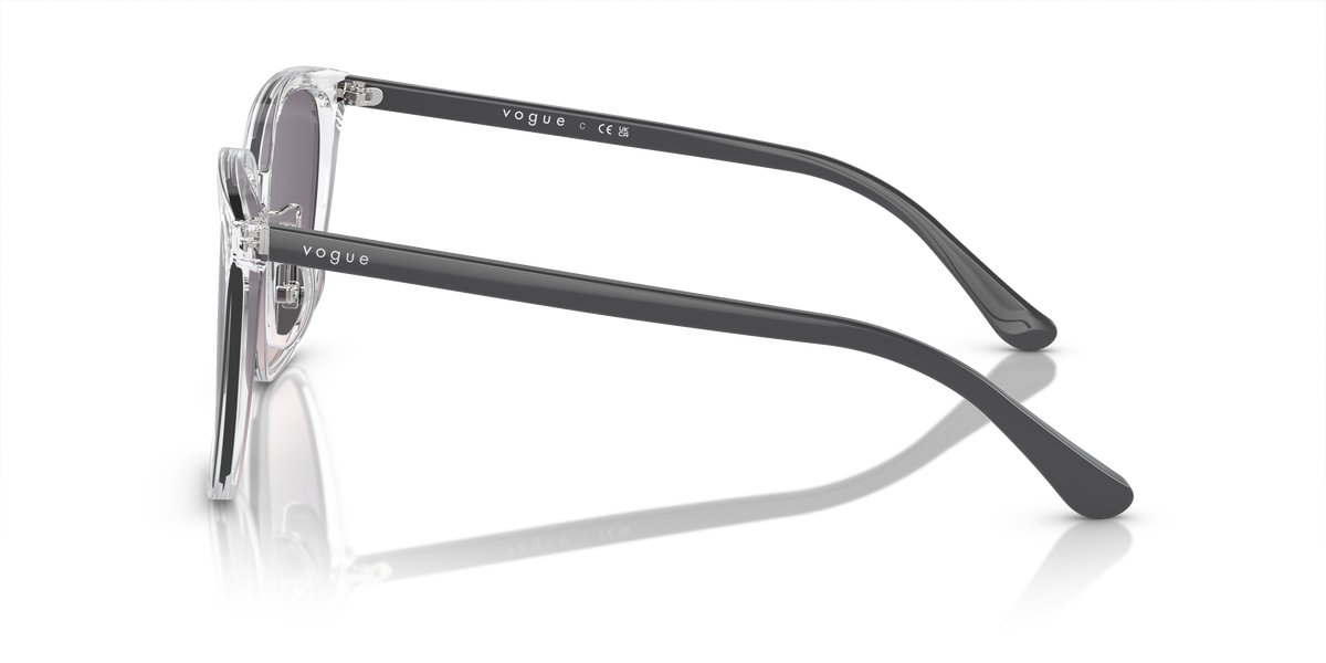 Gafas de Sol Vogue Eyewear VO5537SD W74536 58 19 — vista lateral